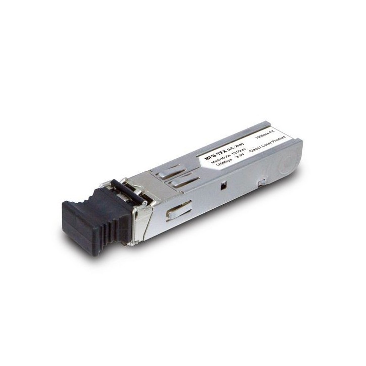 MFB-TFX Planet 100BASE-FX SFP Transceiver Metallic
