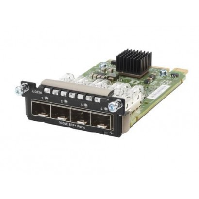 JL083A JL083A Hewlett Packard Enterprise Aruba 3810M 4SFP+ Module 643020 10 Gbit/s Features DSE