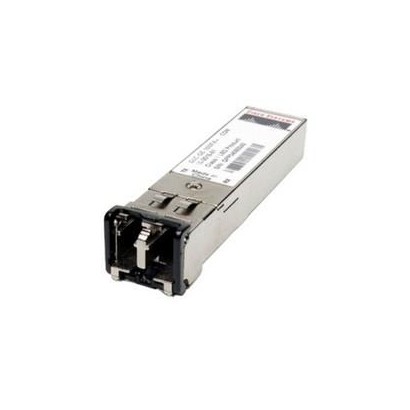 GLC-SX-MMD GLC-SX-MMD Cisco 1000BASE-SX SFP transceiver module for MMF, 850-nm, LC/PC 407530, 99001119 Features DSE