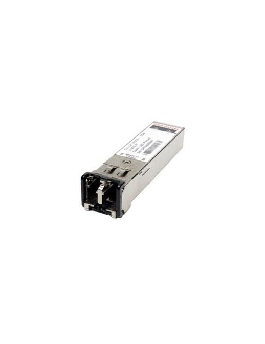 GLC-SX-MMD Cisco 1000BASE-SX SFP transceiver module for MMF, 850-nm, LC/PC 407530, 99001119