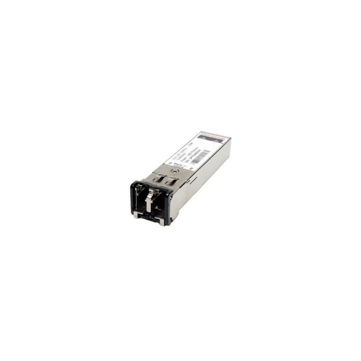 GLC-SX-MMD Cisco 1000BASE-SX SFP transceiver module for MMF, 850-nm, LC/PC 407530, 99001119