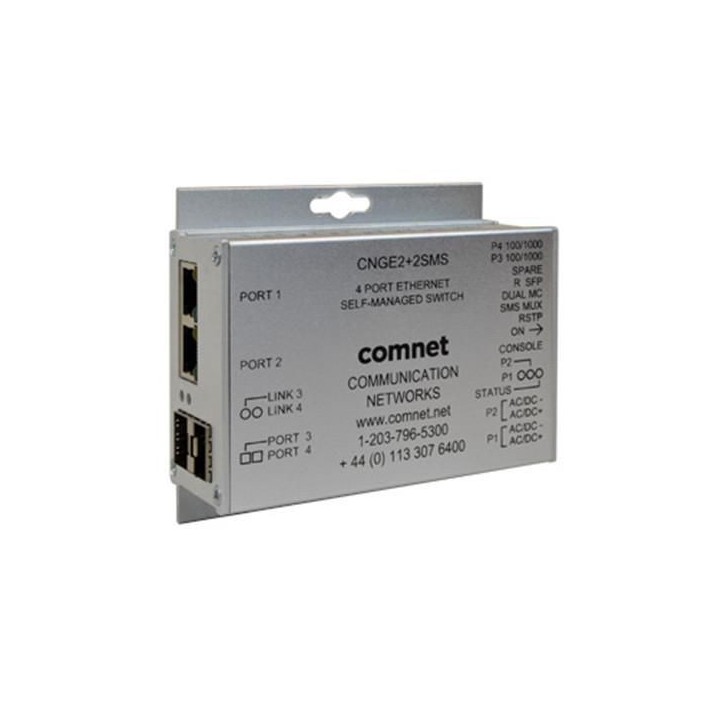 CNGE2+2SMSPOEHO ComNet Intelligent Self Managed Ring