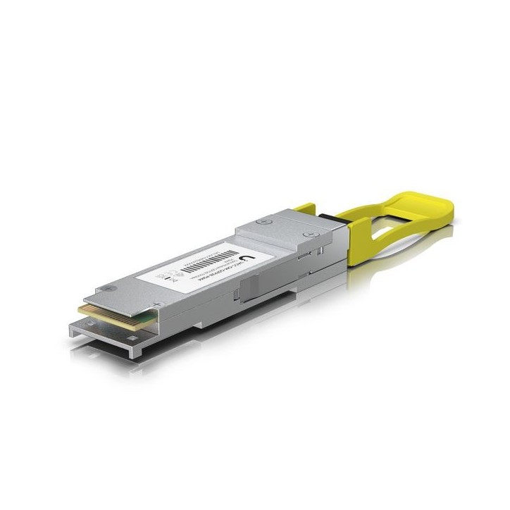 UACC-OM-QSFP28-PSM4 Ubiquiti 100G, PSM4, Single-Mode Optical Module, MPO-12 APC, 2 km NONE - Only use for non-battery items