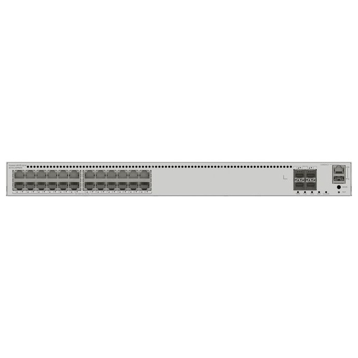 S310-24PN4X HUAWEI eKit 24*10/100/1000/2.5GBASE-T ports(400W PoE+), 4*10GE SFP+ ports, built-in AC power 98012534 NONE - Only us
