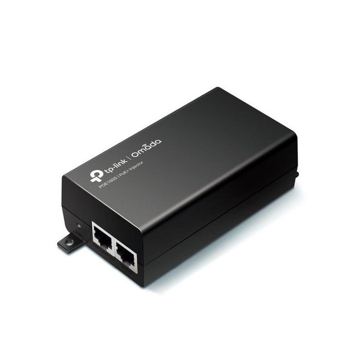 POE160S Omada PoE+, 10/100/1000Mbps RJ45 In, 10/100/1000Mbps RJ45 Out, 125×59.4×36.8 mm TL-PoE160S Power POE160S Omada PoE+, 10/100/1000Mbps RJ45 In, 10/100/1000Mbps RJ45 Out, 125×59.4×36.8 mm TL-PoE160S Power