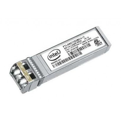 E10GSFPSR-RFB E10GSFPSR-RFB Intel Ethernet SFP+ SR Optic RoHS Features DSE