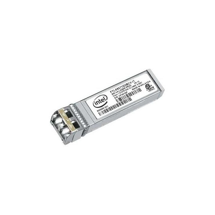 E10GSFPSR-RFB Intel Ethernet SFP+ SR Optic RoHS E10GSFPSR-RFB Intel Ethernet SFP+ SR Optic RoHS