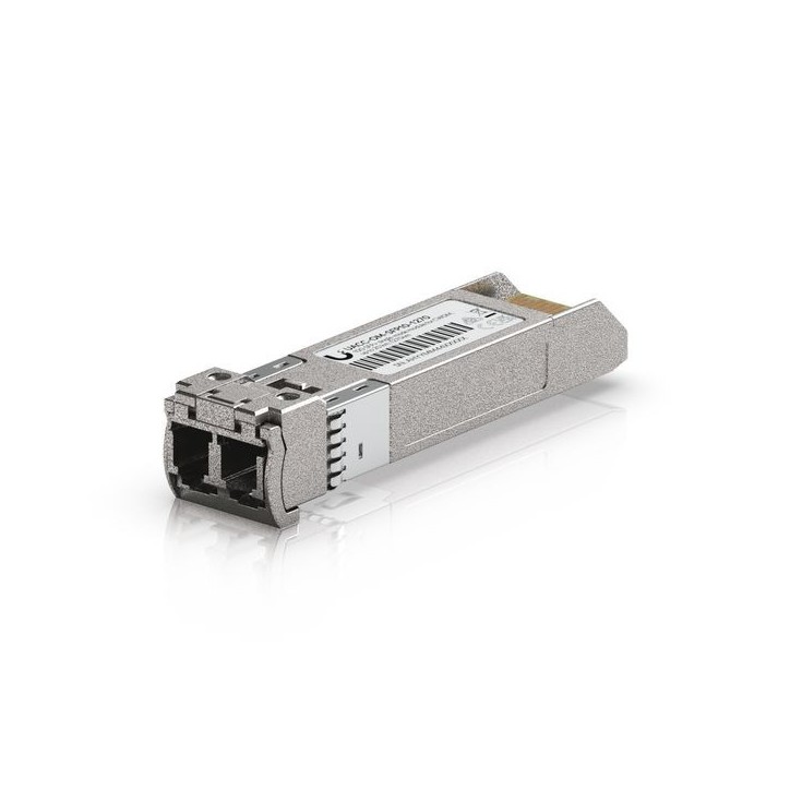UACC-OM-SFP10-1270 Ubiquiti 10G, CWDM, Single-Mode, Optical Module, 1270 nm NONE - Only use for non-battery items