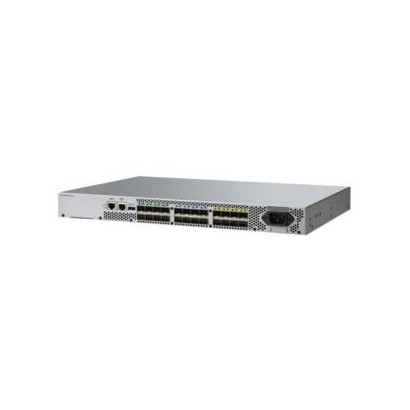 Q1H70A-RFB Q1H70A-RFB Hewlett Packard Enterprise HPE StoreFabric SN3600B 32Gb 24/8 Fibre Channel Switch 1U Features DSE