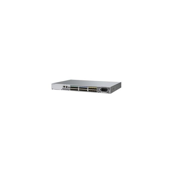 Q1H70A-RFB Hewlett Packard Enterprise HPE StoreFabric SN3600B 32Gb 24/8 Fibre Channel Switch 1U