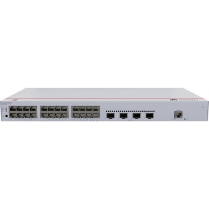 S310-24T4X S310-24T4X HUAWEI eKit 24*10/100/1000BASE-T ports, 4*10GE SFP+ ports, built-in AC power 98012381 NONE - Only use f...