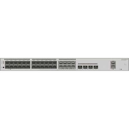S310-24ST4X S310-24ST4X HUAWEI eKit 24*GE SFP ports, 8 of which are dual-purpose 10/100/1000 or SFP, 4*10GE SFP+ ports, built...