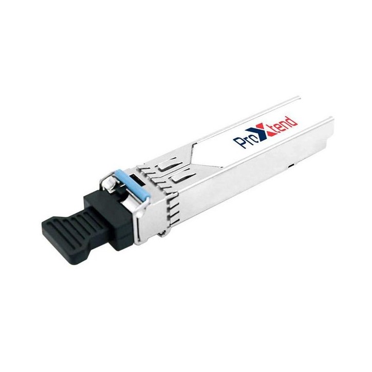 PX-SFPBXD00-80000-CI1 ProXtend SFP BX-D LC 80KM Bidirectional Gigabit Ethernet 1.25Gb/s 826516 Cisco