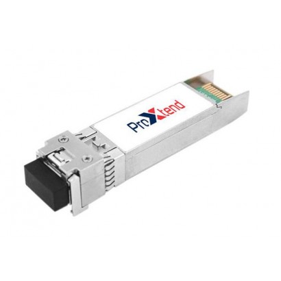 PX-SFP+ER00-40000-CI1 PX-SFP+ER00-40000-CI1 ProXtend SFP+ ER LC 40KM 10Gb/s Transceiver 826506 Cisco Features DSE