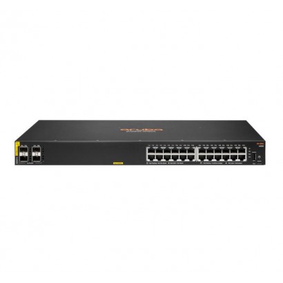 R8N87A R8N87A Hewlett Packard Enterprise Aruba 6000 24G Class4 PoE 4SFP 370W Switch 882305 0,07 g Features DSE