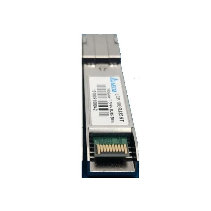 407-BCVF Dell Networking Transceiver SFP+ 10GBASE-T 30meter, Gen3 PowerSwtich E3200-ON