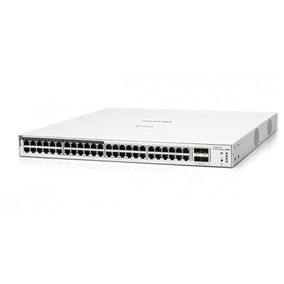 JL815A JL815A Hewlett Packard Enterprise Aruba Instant On 1830 48G 24p Class4 PoE 4SFP 370W Switch 9216 Features DSE