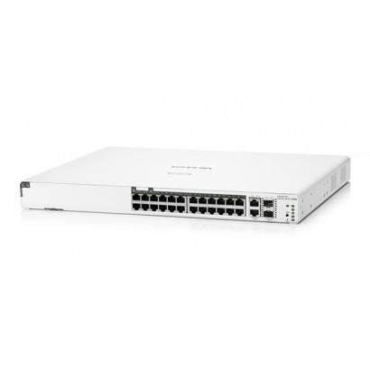 JL807A JL807A Hewlett Packard Enterprise Aruba Instant On 1960 24G 20p Class4 4p Class6 PoE 2XGT 2SFP+ 370W Switch 1071302 9216