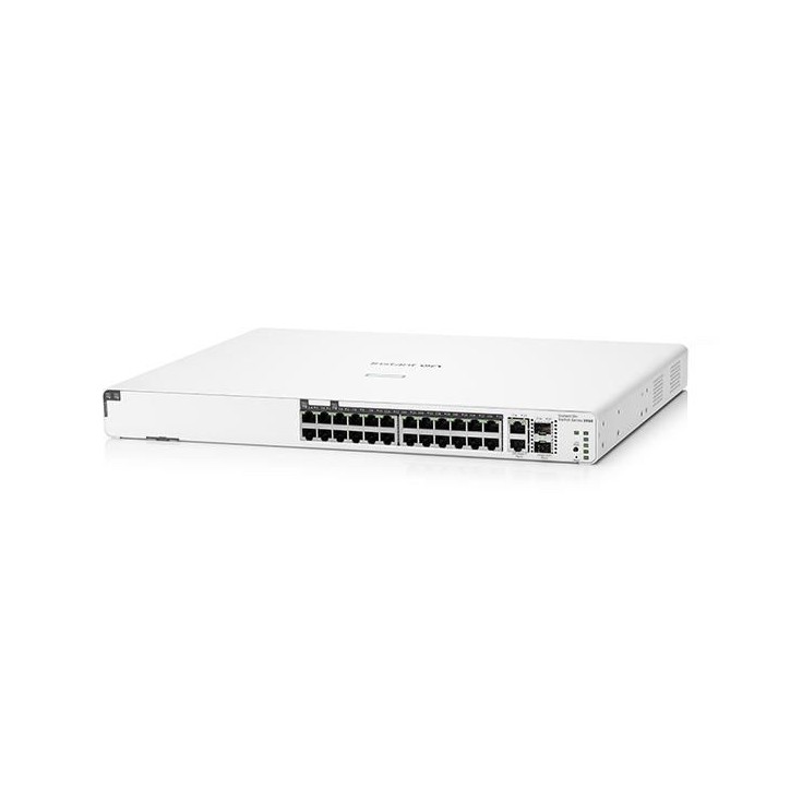 JL807A Hewlett Packard Enterprise Aruba Instant On 1960 24G 20p Class4 4p Class6 PoE 2XGT 2SFP+ 370W Switch 1071302 9216 JL807A Hewlett Packard Enterprise Aruba Instant On 1960 24G 20p Class4 4p Class6 PoE 2XGT 2SFP+ 370W Switch 1071302 9216