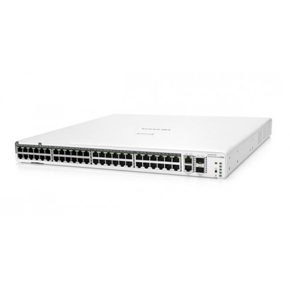 JL809A JL809A Hewlett Packard Enterprise Aruba Instant On 1960 48G 40p Class4 8p Class6 PoE 2XGT 2SFP+ 600W Switch 876435 9216