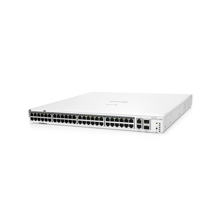 JL809A Hewlett Packard Enterprise Aruba Instant On 1960 48G 40p Class4 8p Class6 PoE 2XGT 2SFP+ 600W Switch 876435 9216