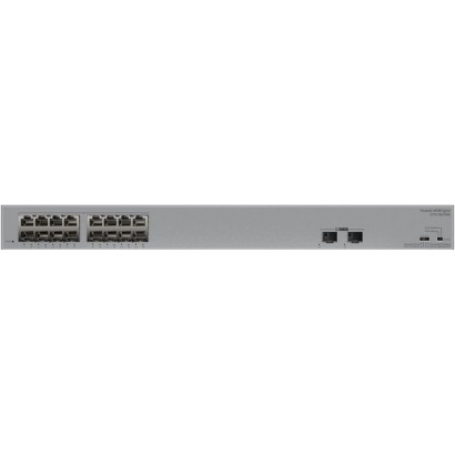 S110-16LP2SR S110-16LP2SR HUAWEI eKit 16*10/100/1000BASE-T ports, 2*GE SFP ports, PoE+, AC power 98012197 NONE - Only use for...