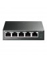 TL-SG105PE TL-SG105PE Omada 5x 1G RJ-45, PoE, 10 Gbps, 7.44 Mpps, VLAN, QoS, 99.8x98x25 mm FCC, CE, RoHS