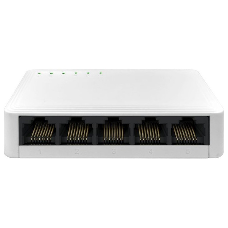 GLB236050 eSTUFF 5-Port Gigabit Nano Switch 15000