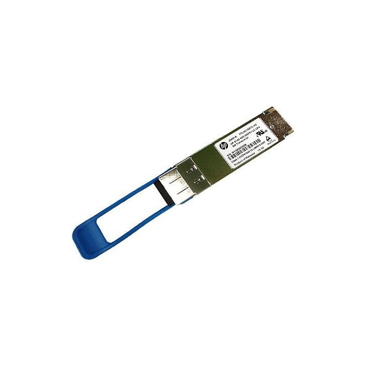 JG661A-RFB Hewlett Packard Enterprise HP X140 40G QSFP+ LC LR4 SM 10km 1310nm Transceiver 2919549 MSA