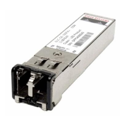 MA-SFP-10GB-SR MA-SFP-10GB-SR Cisco SFP+ 10GBASE-SR transceiver module MSA Features DSE