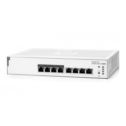 JL811A JL811A Hewlett Packard Enterprise Aruba Instant On 1830 8G 4p Class4 PoE 65W Switch 9216 Features DSE