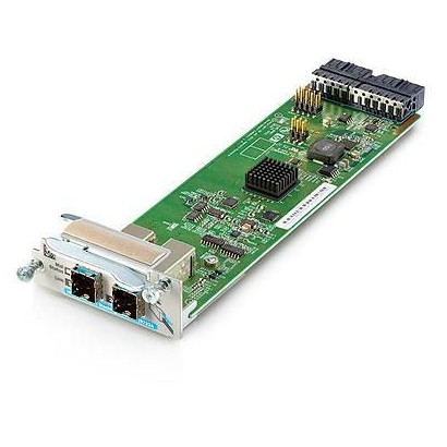 J9733A#ABB-RFB J9733AABB-RFB Hewlett Packard Enterprise HP 2920 2-port Stacking Module Features DSE