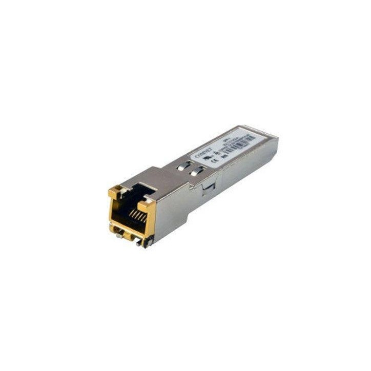 SFP-1 ComNet RJ45, 1000 Mbps, Copper, IEEE 802.3 MSA