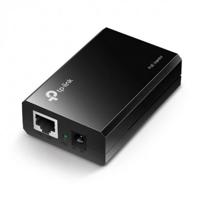 POE150S POE150S Omada IEEE 802.3/802.3u/802.3ab/802.3af, 10/100/1000Mbps, PoE TL-POE150S FCC, CE, RoHS Features DSE