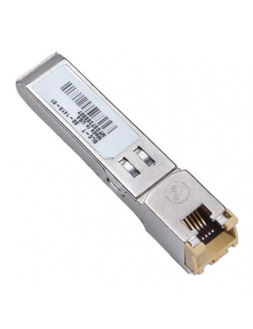 GLC-T-RFB Cisco GLC-T, Mini-GBIC, 1000BASE-T, SFP RoHS