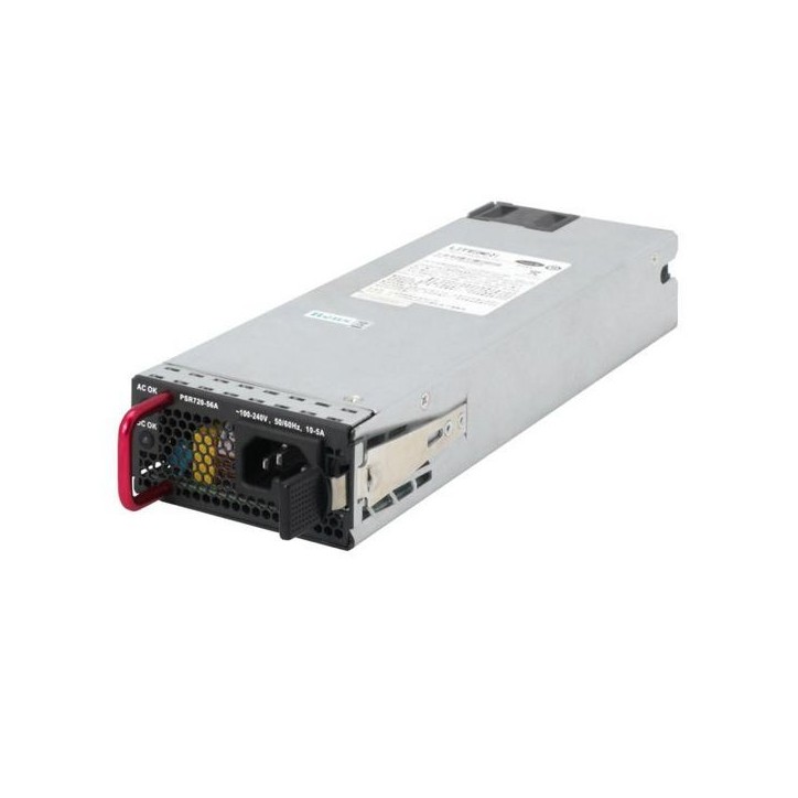 J9828A-RFB Hewlett Packard Enterprise Aruba 5400R 700W PoE+ zl2 Power Supply 842067 Aruba 5400R zl2