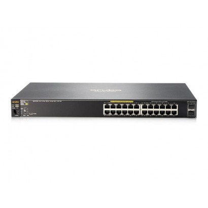 J9779A-RFB Hewlett Packard Enterprise Aruba 2530 24 PoE+ Switch 9220