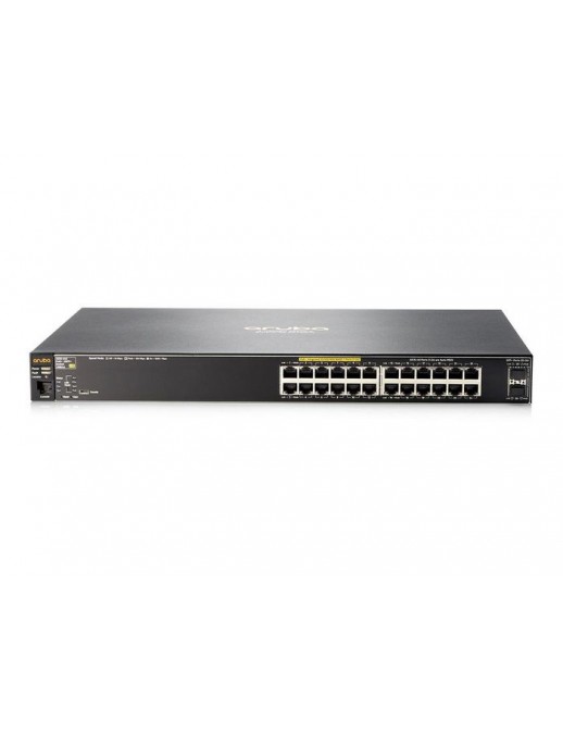 J9779A-RFB Hewlett Packard Enterprise Aruba 2530 24 PoE+ Switch 9220