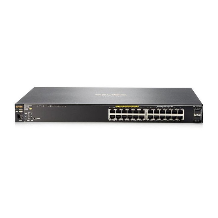 J9779A-RFB Hewlett Packard Enterprise Aruba 2530 24 PoE+ Switch 9220