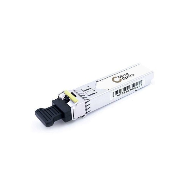 MO-G-SFP-BX-U-40KM Lanview SFP 1 Gbps, SMF, 40 km, LC, DDMI support, Compatible with Generic SFP-BX-U-40KM SFP-BX-U-40KM MSA