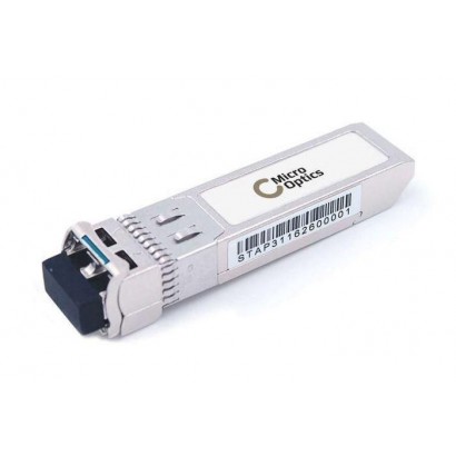MO-UACC-OM-SM-10G-D MO-UACC-OM-SM-10G-D Lanview SFP+ 10 Gbps, SMF, 10 Km, LC, DDMI support, Compatible with Ubiquiti UACC-OM-...