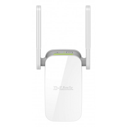DAP-1610/E DAP-1610/E D-Link AC1200 WiFi Range Extender, 802.11ac/n/g/b/a Wireless LAN,10/100 Mbps Ethernet Port, 120g External