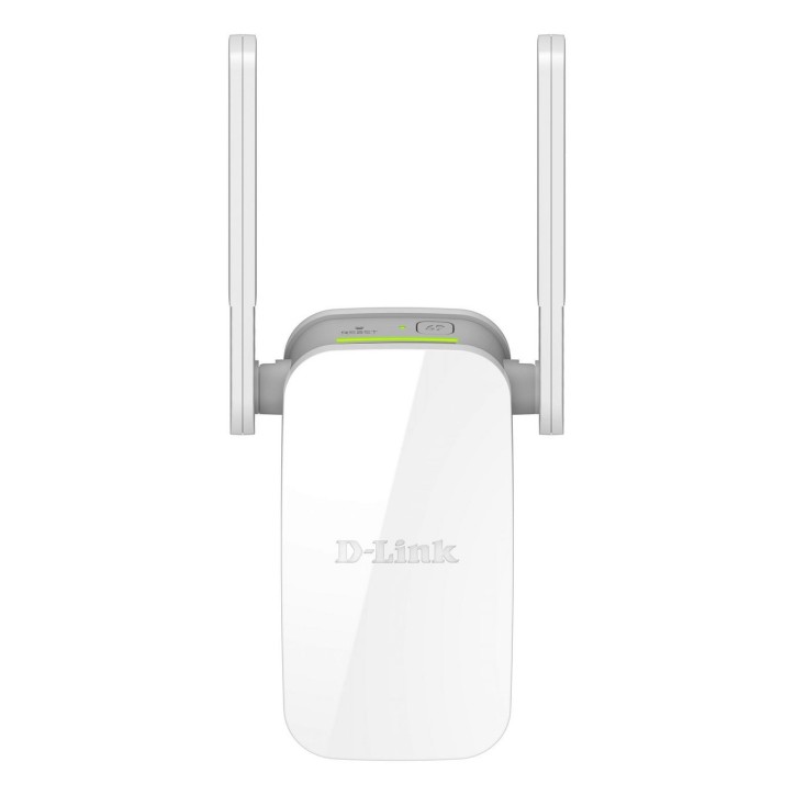 DAP-1610/E D-Link AC1200 WiFi Range Extender, 802.11ac/n/g/b/a Wireless LAN,10/100 Mbps Ethernet Port, 120g External