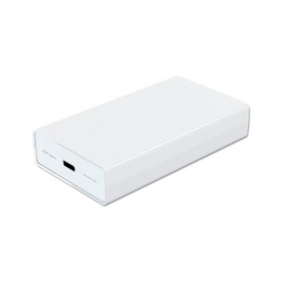 MC-POEADAPTER-60W-USB-C MC-POEADAPTER-60W-USB-C MicroConnect 60W PoE adapter IEEE802.3AF, USB C Features DSE