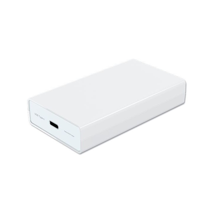 MC-POEADAPTER-60W-USB-C MicroConnect 60W PoE adapter IEEE802.3AF, USB C
