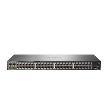 JL260A-RFB JL260A-RFB Hewlett Packard Enterprise Aruba 2930F 48G 4SFP Switch Features DSE