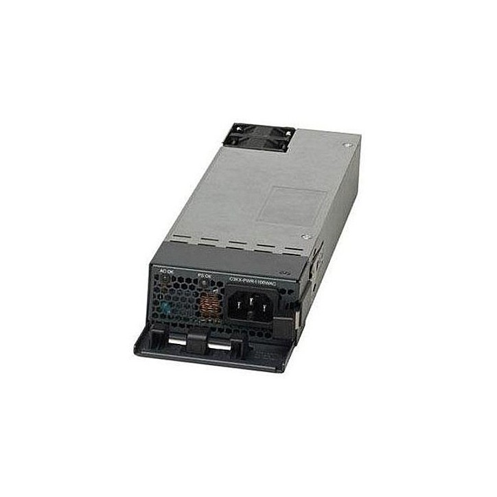 PWR-C2-1025WAC-RFB Cisco Redundant FRU power supply and fan, 1025W AC power 876540 3497 BTU/h