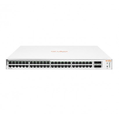JL815A#ABB JL815AABB Hewlett Packard Enterprise Aruba Instant On 1830 48G 24p Class4 PoE 4SFP 370W Switch Features DSE