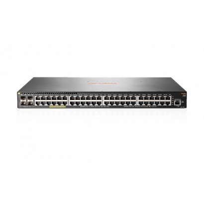 JL357A-RFB JL357A-RFB Hewlett Packard Enterprise Aruba 2540 48G PoE+ 4SFP+ Switch Features DSE
