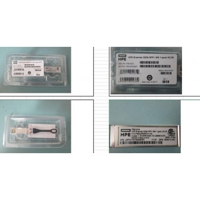 855073-001-RFB 855073-001-RFB Hewlett Packard Enterprise SPS-B-SERIES 32GB SFP+ SW 1 43201553 Features DSE